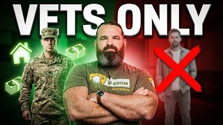 ONLY Veterans Can Avoid $100,000 in Taxes Like This