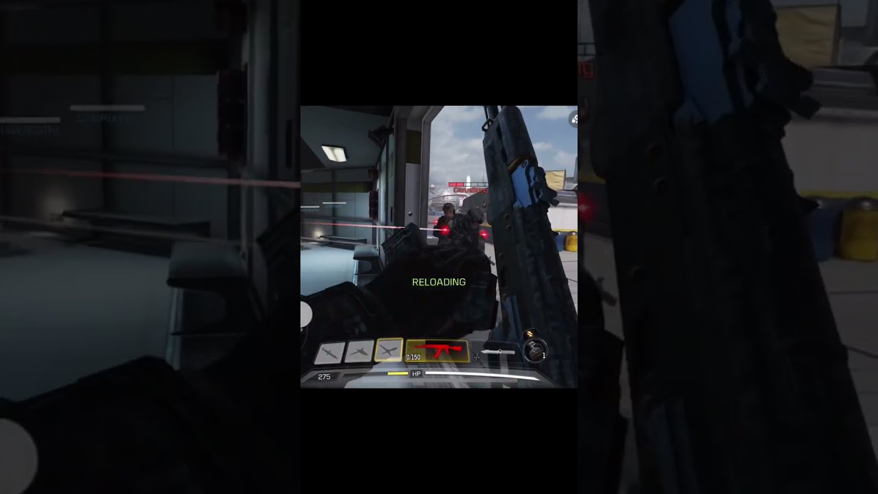Cod Mobile Gameplay Pubg Game TDM 5 Kill By One People Gaming Carryminati Mortal