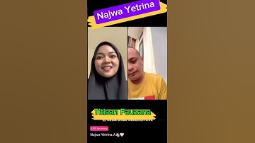 Najwa Yetrina titisan Fauzana #fauzana #sobatngaret #najwayetrina #short
