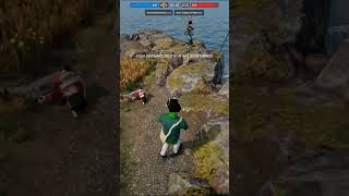 Enemy trying to be sneaky #holdfast