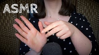 ASMR | Just Hand Sounds, Again {no talking}