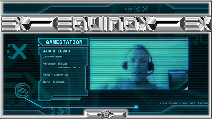 Gamestation - Atomic Interview - Equinox