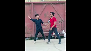 Challi karde seena Mera Amazing dance Tiktok I'd Humzashah3