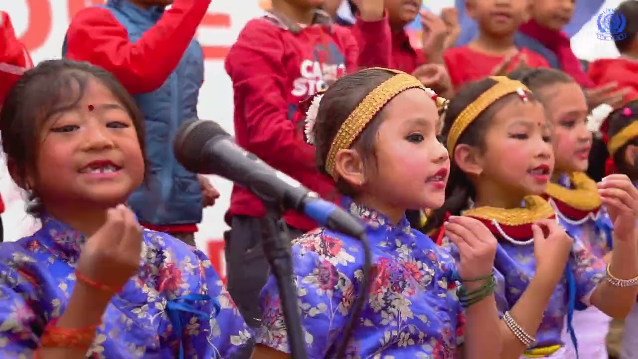 The 26th Parents Day Junior Full video