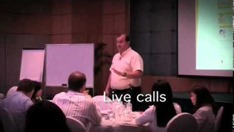 Keynote Speakers   Colin Shaw