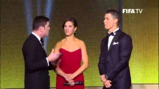 James Nesbitt to Cristiano: “Please, come back to Manchester United&quot;