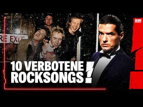 10 Banned Rock Songs - These Rock Songs Were Banned!
