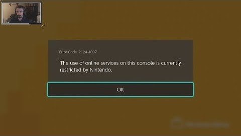 What To Do If Your Nintendo Switch Gets Banned