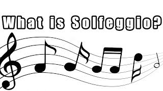 What is Solfeggio? Music Theory Lessons - Robert Estrin What is Solfeggio? Music Theory Lessons - Robert Estrin