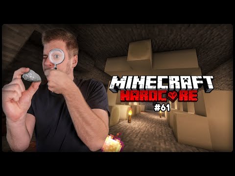 A LEGRITKÁBB A JÁTÉKBAN!🦴 | MINECRAFT: HARDCORE - 61. rész