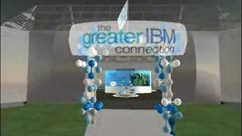 Greater IBM and Second Life Video Introduction