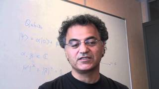 Quantum Mechanics and Quantum Computation