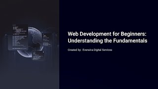 3. Understanding the Fundamentals of Web Development | HTML Tutorial for Beginners – Full Course
