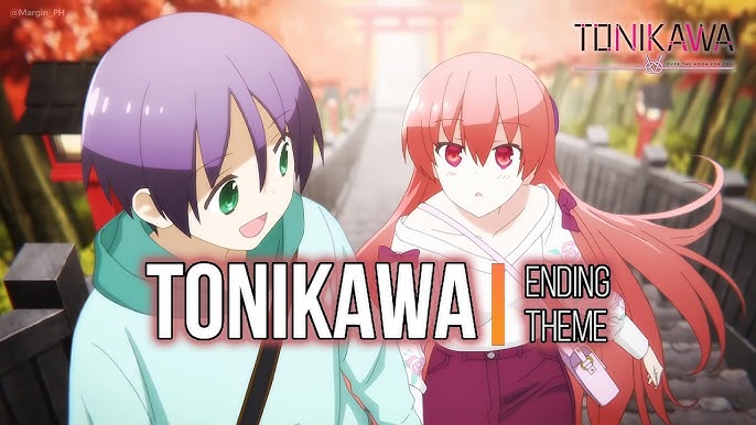 Tonikaku Kawaii Season 2 - Ending Full『Yoru no Katasumi』Tsukasa