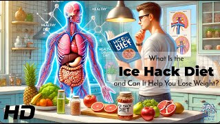 Ice Hack Diet Explained: A Cool Way to Shed Pounds Fast !