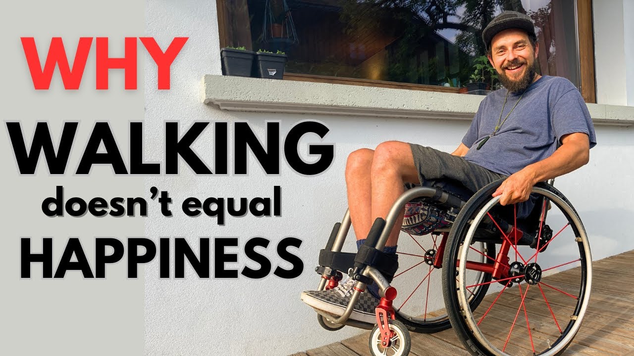 Best advice for newly injured paraplegics