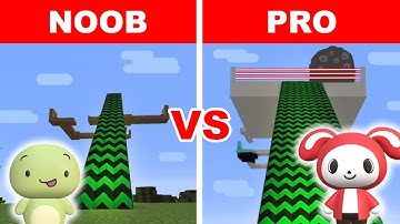 NOOB vs PRO: World