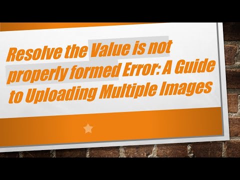 Resolve the Value