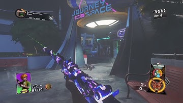 Skull N Ghost machine on round 4