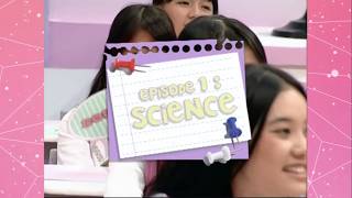 JKT48 School - Eps 1 : Science