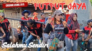 Salahmu Sendiri Musik Tanji PutPut Jaya || Live Cikoang Ujung Jaya