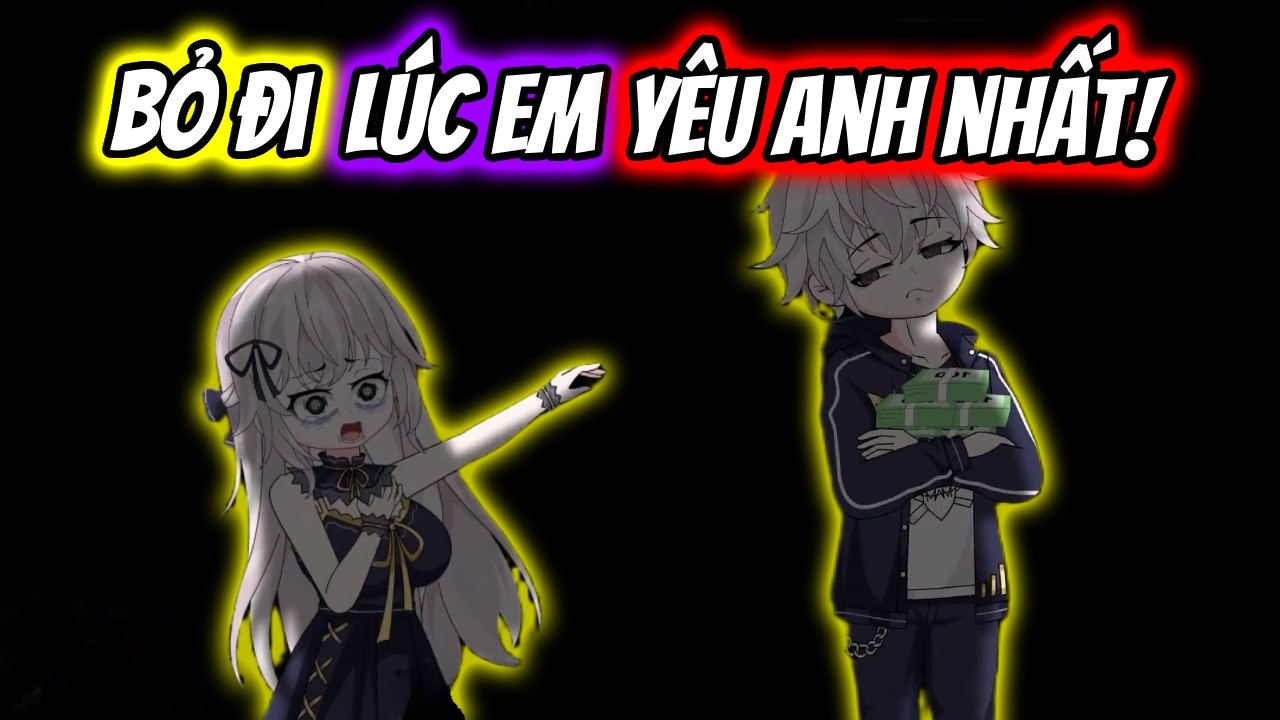 (Full) Bỏ Đi Lúc Em Yêu Anh Nhất! | TTD Vietsub