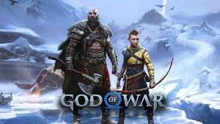 God of War Ragnarok - O Filme Completo Dublado