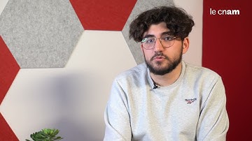 Le Bac+1 Intégration web vu par Wesley