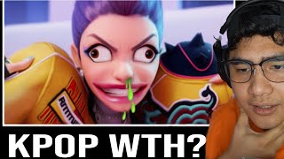 KPOP Demon Hunter TRY NOT TO LAUGH
