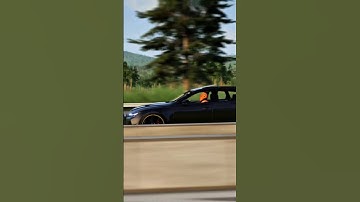 Driving Mistakes ( Overspeeding )| Part 3🚨 #RoadSafety2025"#automobile #beamngdrive