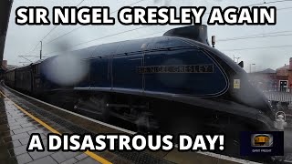 60007 Sir Nigel Gresley Sounds Like A Sick Dog!