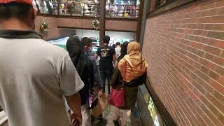 Hyundai Movingwalks , Dp Mall , Semarang Down