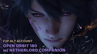 Love and Deepspace - Open Orbit 180 | Caleb Solo w/ Netherlord Companion (NE R0) F2P Alt Account