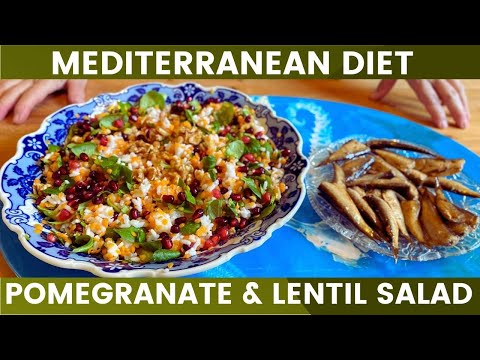 Video: Salad Mexico Với Rau Mùi Và Hạt Macadamia