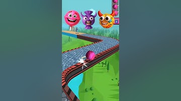 Going Balls || 🔥 Powarful Ball super speedrun || Let