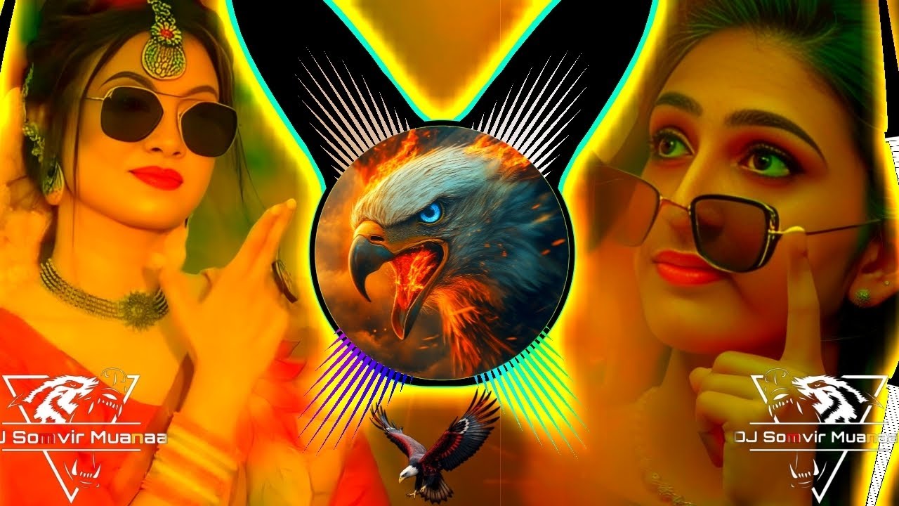 High Voltage Ajay Hooda Remix 👊 Vibration Dailog Trance New Haryanvi Song 2k26 DJ Somvir Muanaa 