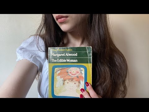 Margaret Atwood - The Edible Woman (review)