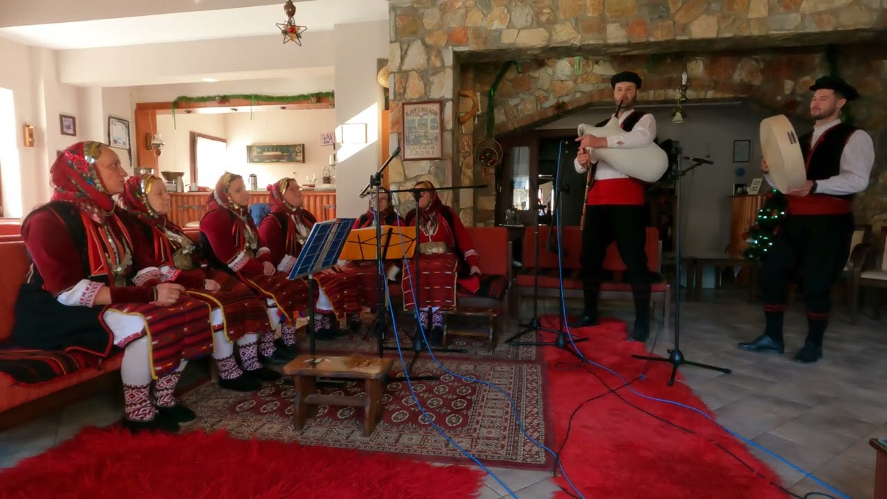 Βοσκοπούλα - Βώλακας Δράμας 