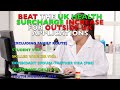 BEAT the IHS fees Increase for VARIOUS UK Visa applications(Except Family Route)