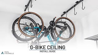 G-Bike Ceiling | Installation Guide