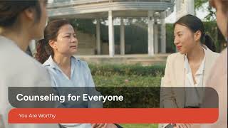 Accessible Counseling Options