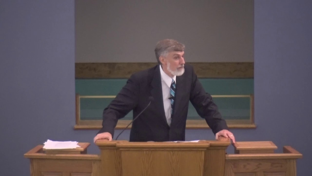 6/23/2019 - Marriage, Divorce, Remarriage - Willette church of Christ