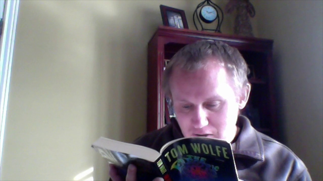 Electric Kool-Aid Acid Test Chapter 1