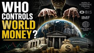🔥 Who Really Controls the World's Money? The Hidden Power Behind Global Finance |