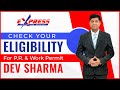 Canada P.R. Assessment by Dev Sharma | Fill info online & Get detailed report by immigration expert
