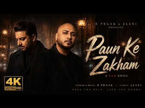 Paun Ke Zakham| Aarzoo Khan | Emotional Hindi Sad Song | New Song 2026 | Arijit Singh Vibes by Feel The Vibes