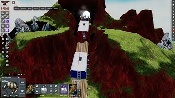 3D Train Encounter - FoundryVTT & 3DCanvas - Dungeons & Dragons