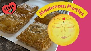 The Best Vegan Mushroom Pasty Recipe: Speedy, Simple, Sublime 😋🌱🏡