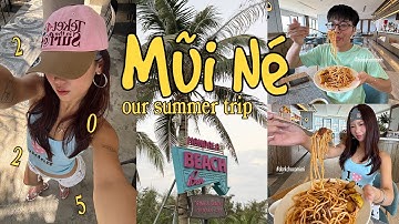 𝐓𝐑𝐀𝐕𝐄𝐋 𝐕𝐋𝐎𝐆 | Ăn chơi 3n2d tại Resort 5 sao ở Mũi Né Phan Thiết  🏖️ tắm bùn, trà chiều, drone bay ✶