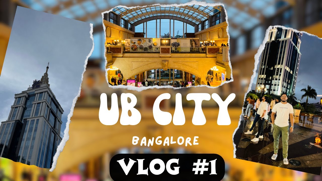 UB City Mall Bangalore Most Luxurious Mall In Bangalore Vlog 1 ub-city-mall-bangalore-most-luxurious-mall-in-bangalore-vlog-1